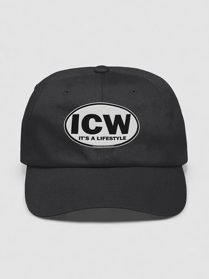 ICW - It's A Lifestyle - Embroidered Hat product image (5)
