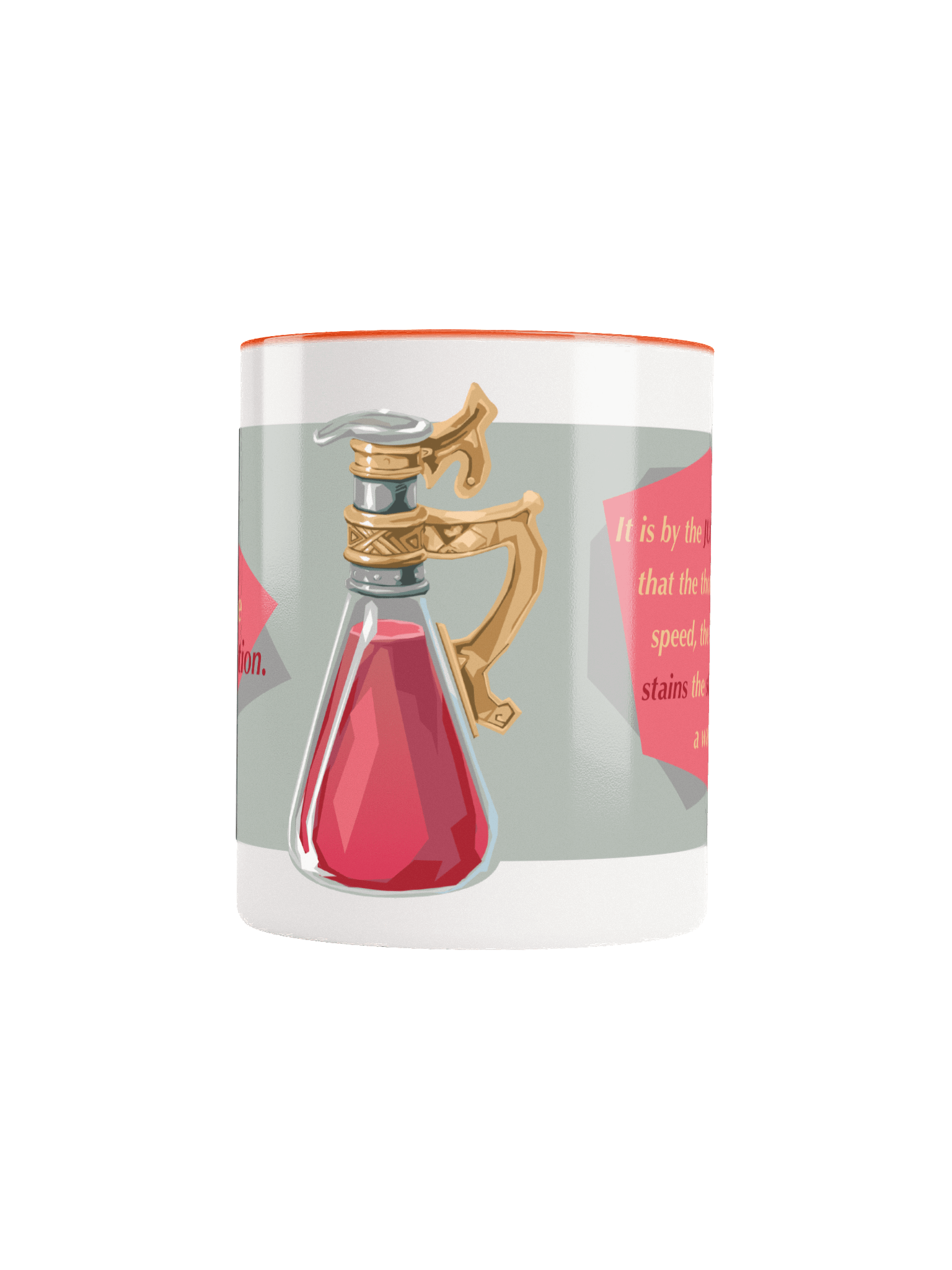 Juice of Sapho Mug product image (14)
