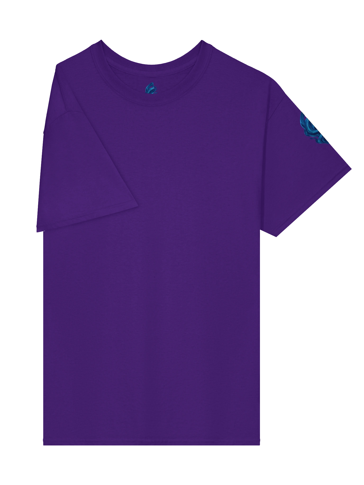 Mika Excluisve Premium Exclusive Purple T-Shirt product image (4)