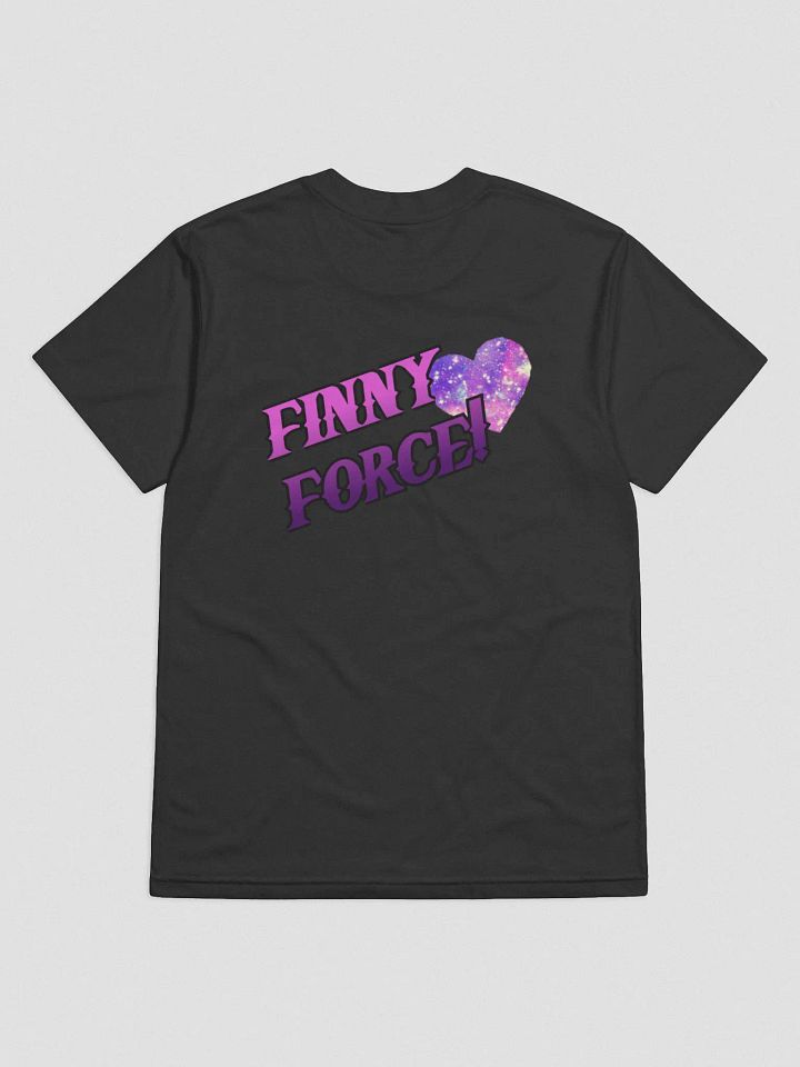Finny Force Fine Jersey T-Shirt product image (18)