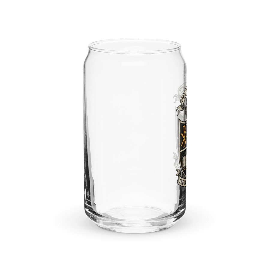 Layman Coat of Arms glass product image (4)