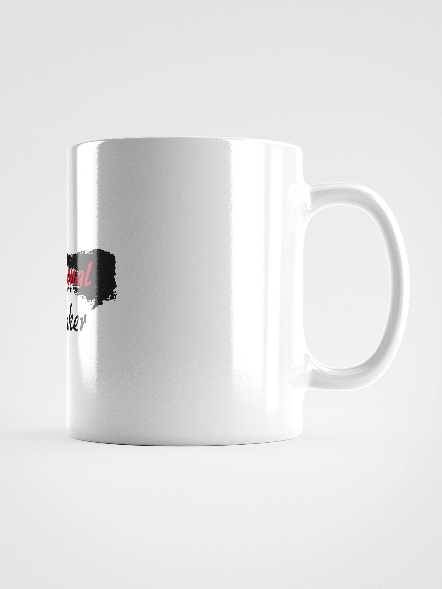 Professional Overthinker Mug product image (1)