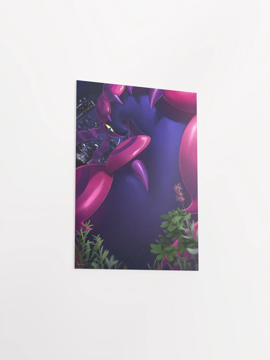 PKMN - Scolipede Cityscape product image (3)