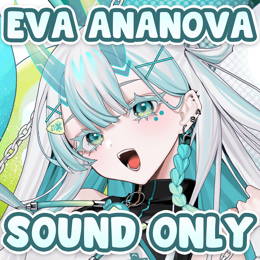 "Morning Alarm Voice" by Eva Ananova 【Birthday 2024】 product image (1)