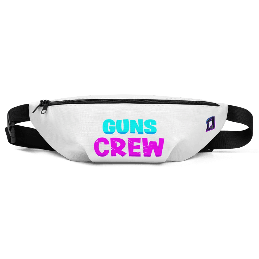 GunsCrew Fanny Pack product image (1)