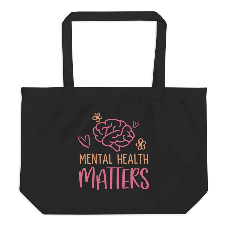 Mental Health Matters Tote product image (2)