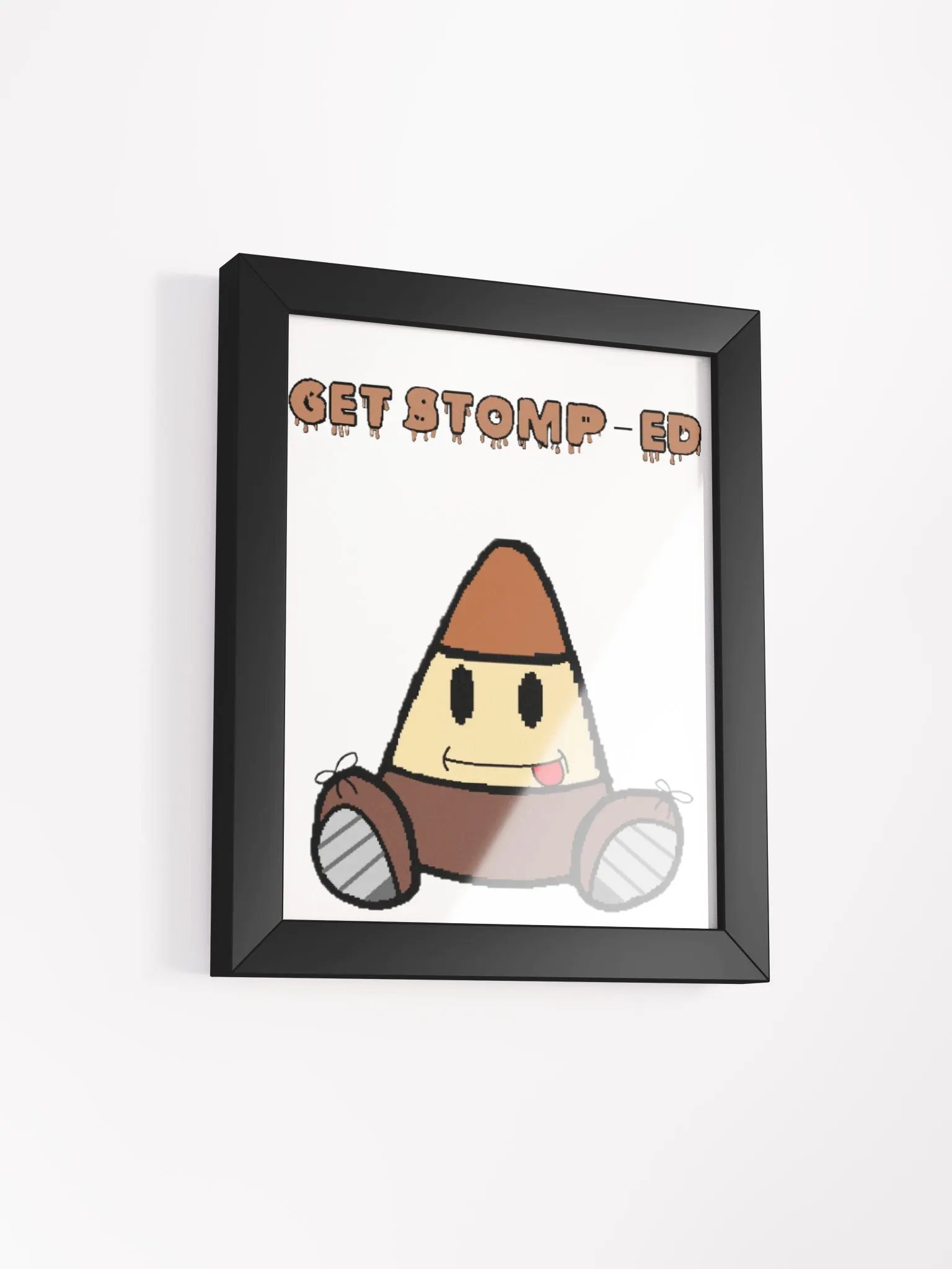 GET STOMP-ED - Matte Poster product image (61)