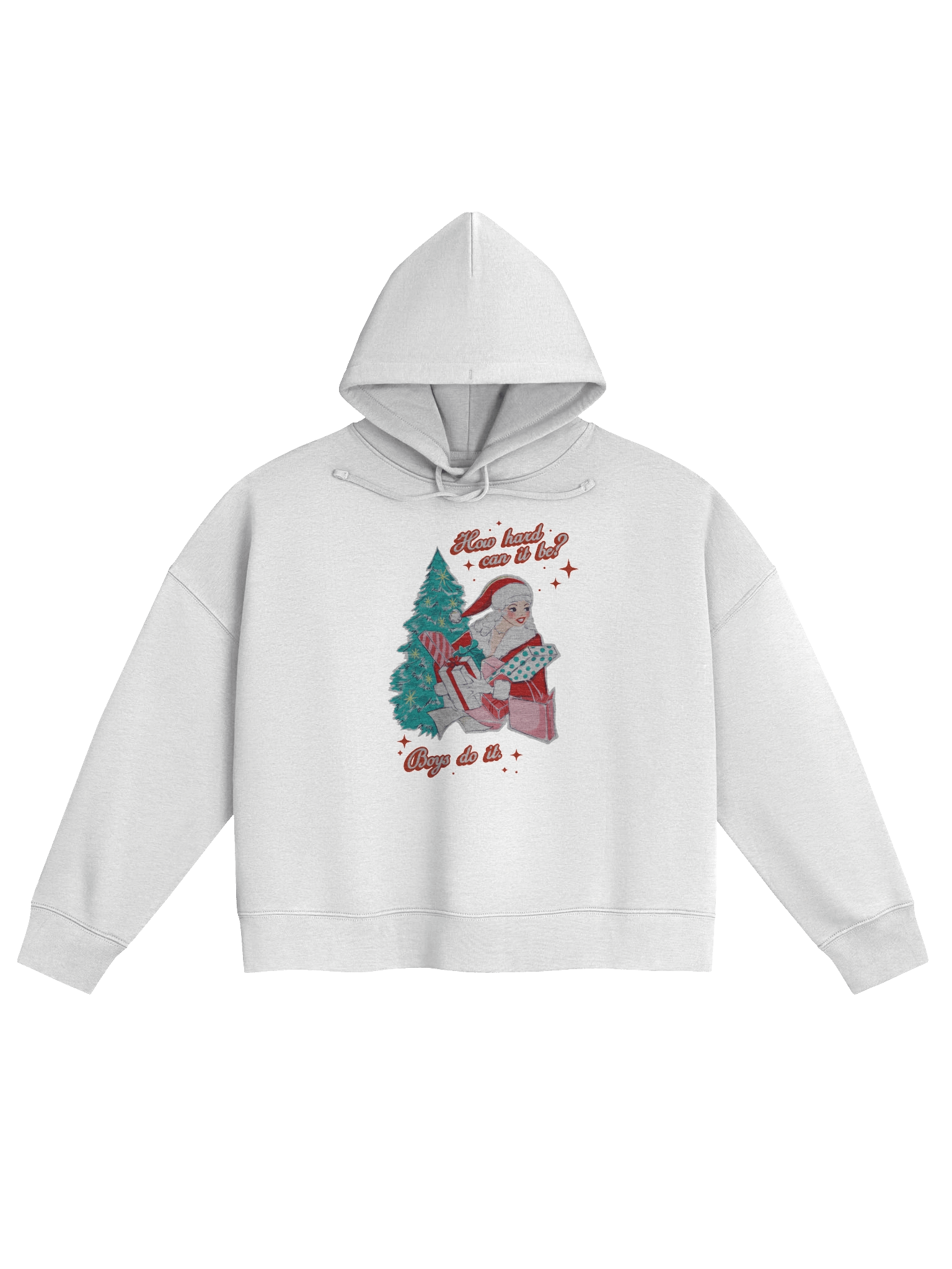 Mrs. Claus Hoodie product image (17)