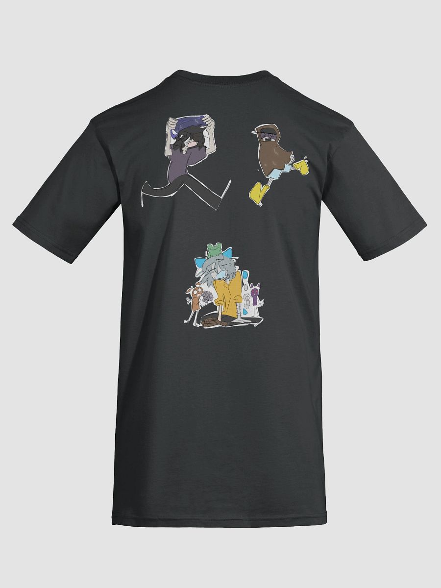 Moon Savers June T-shirt product image (41)