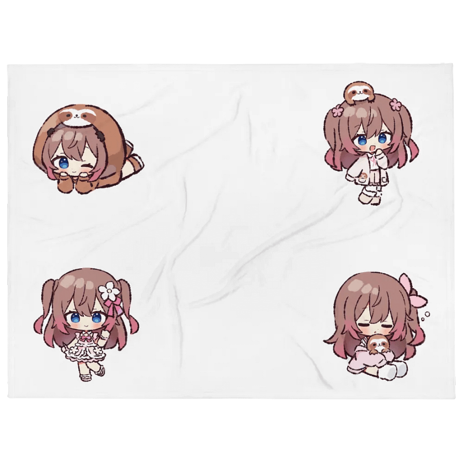 MultiMiyu Blankie product image (1)