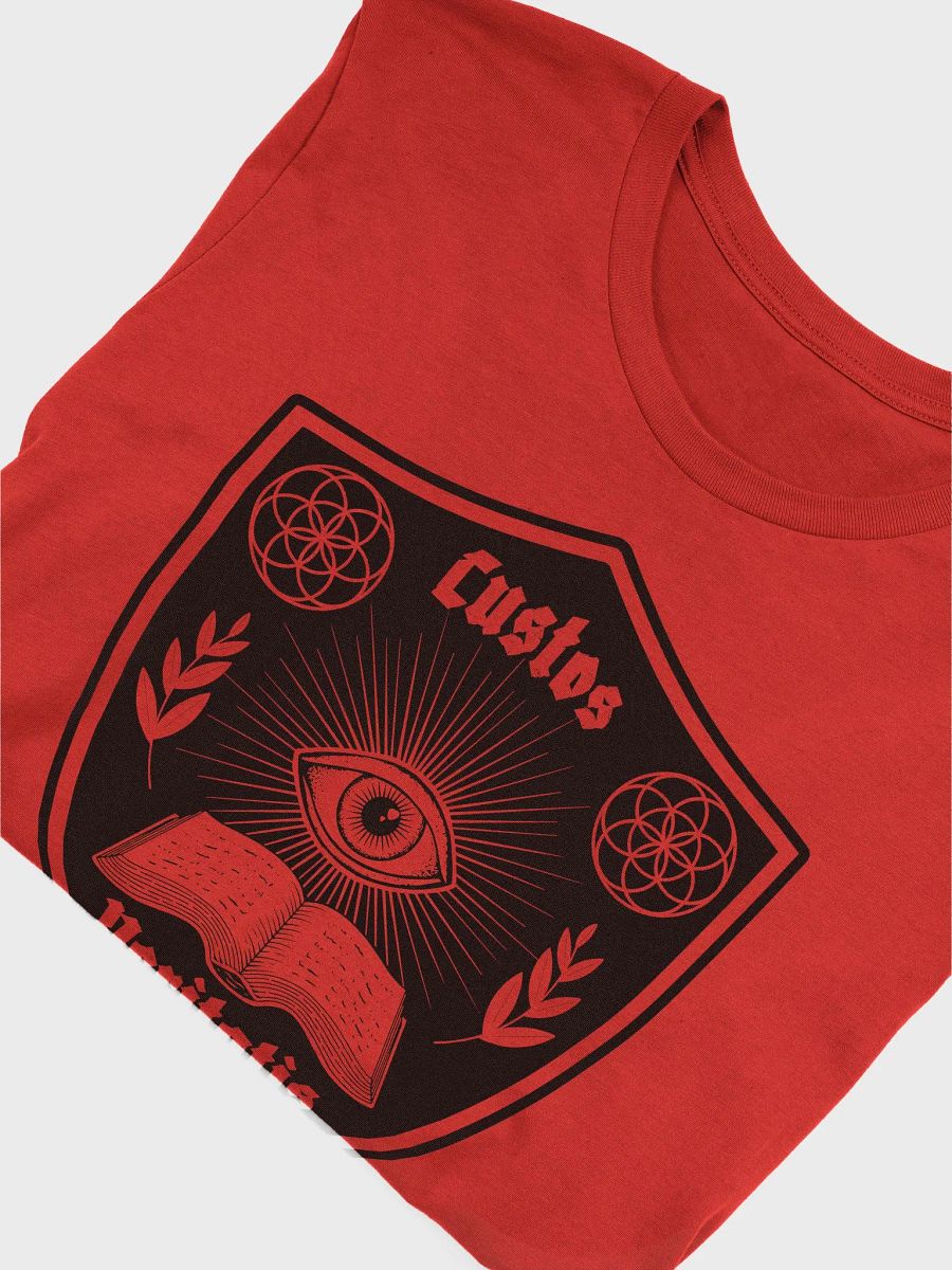Enlightened Guardian T-Shirt Design 2 product image (5)