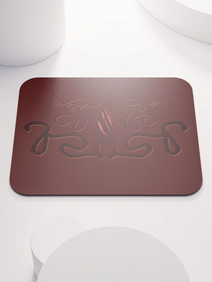 "Ethereal Regime" Logo Mouse Pad product image (1)
