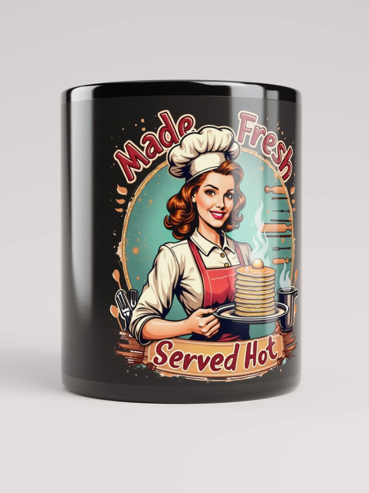 Freshly Served Chef's Special Mug product image (10)