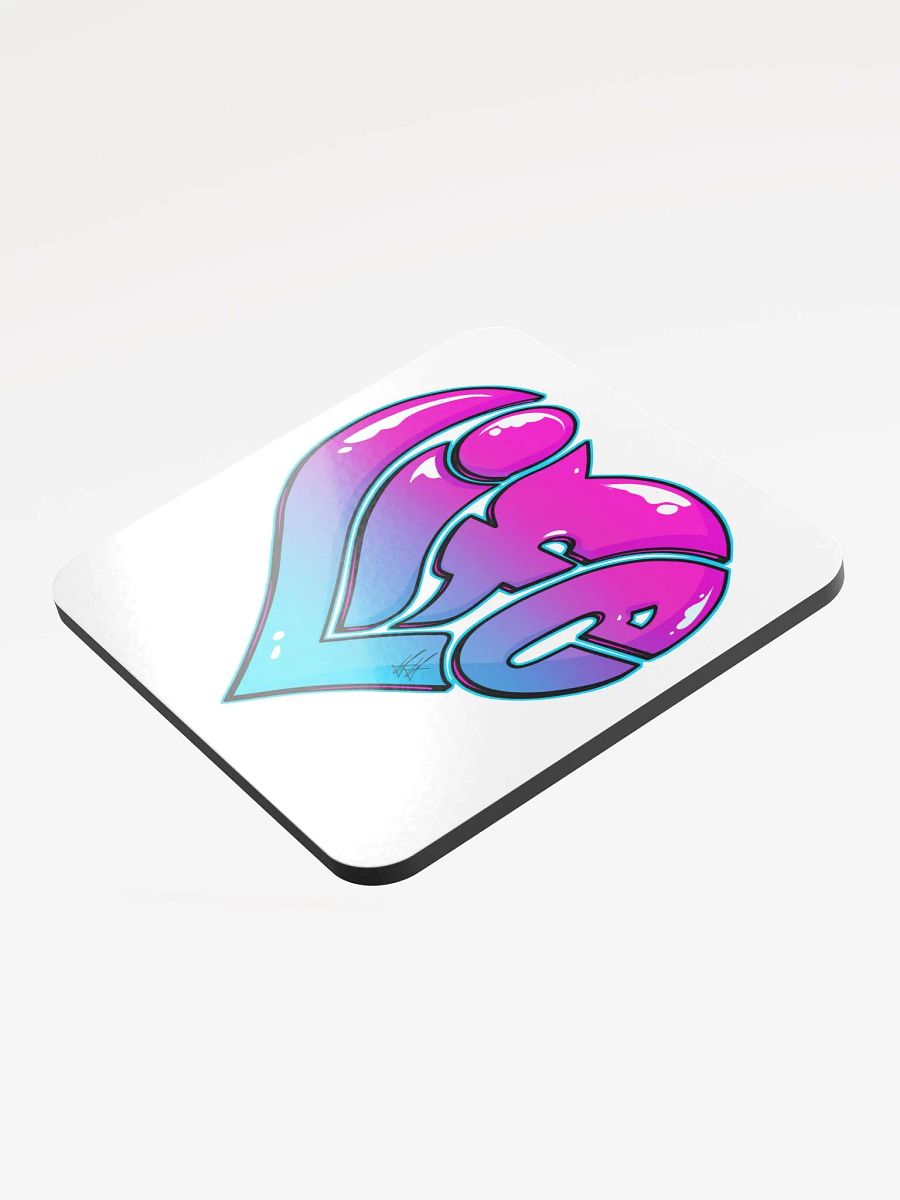 Love Life Klassik Koaster product image (3)
