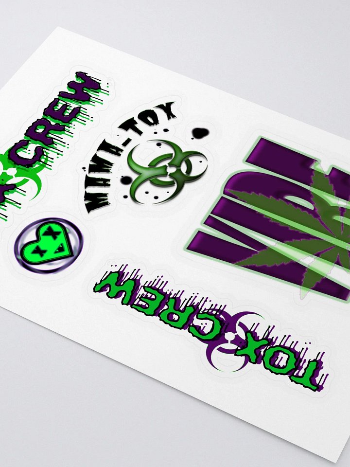 stickers! product image (2)