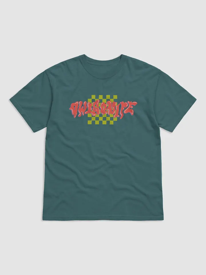 CHECKERED Tee product image (2)
