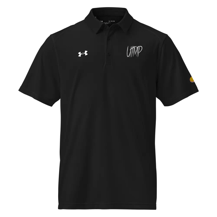 UTMP X UNDER ARMOUR - GOLF POLO product image (2)