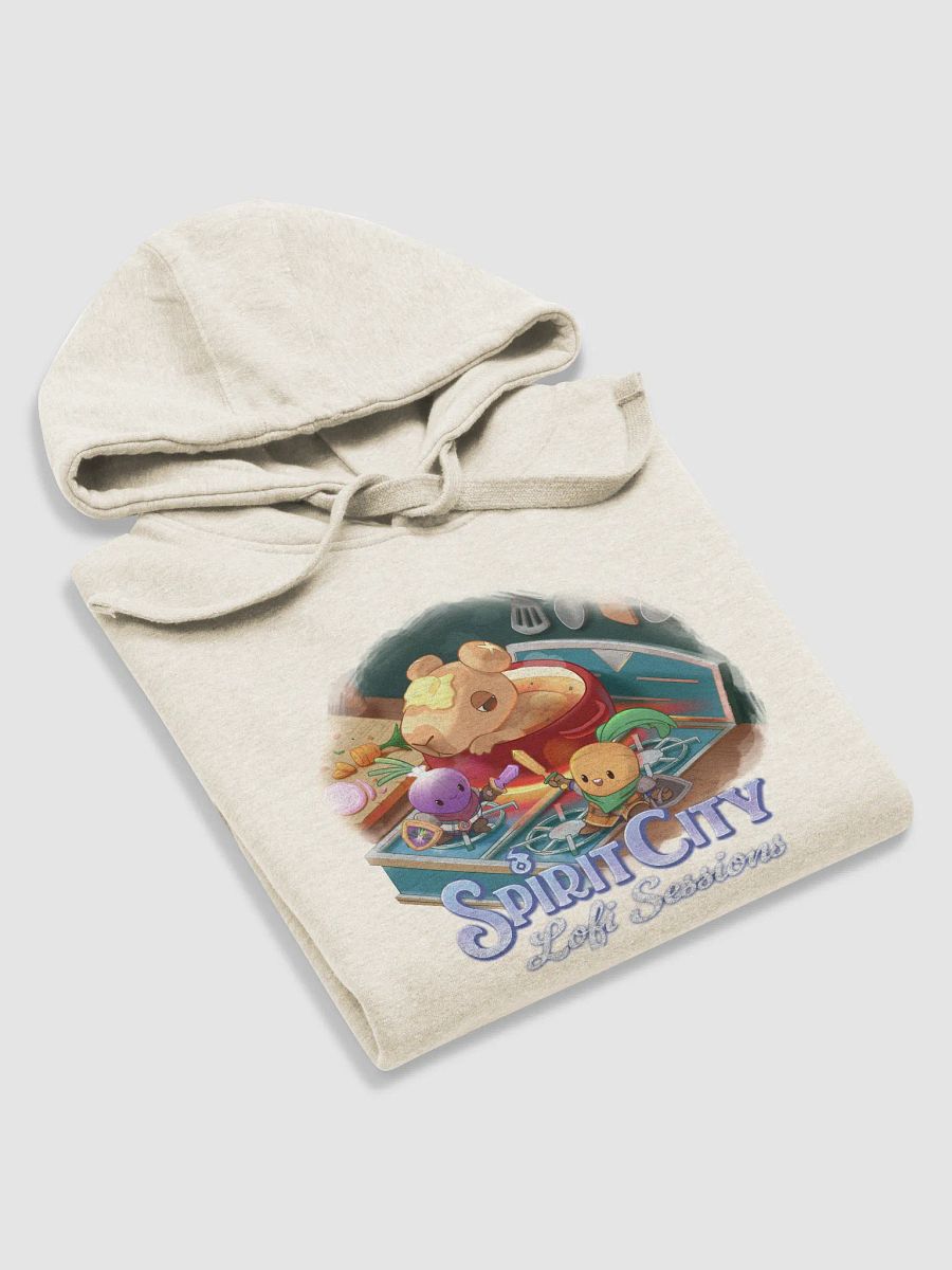 Capybun & Squire Sprout - Hoodie product image (5)