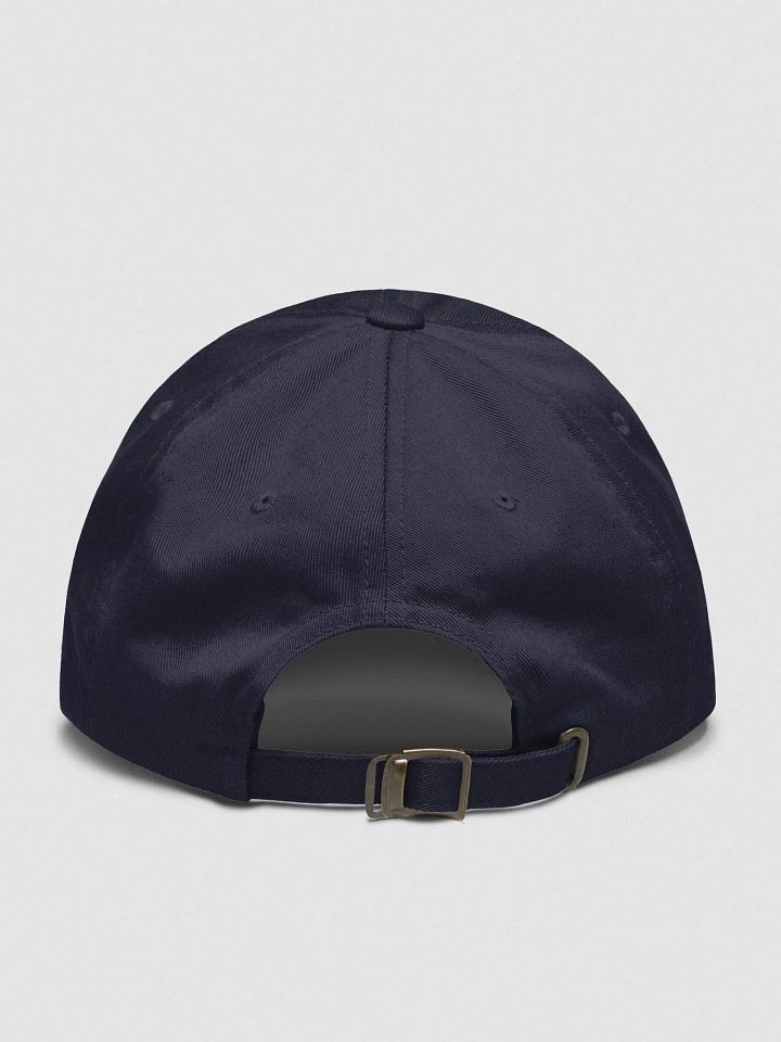Midnight Classic Dad Hat product image (2)