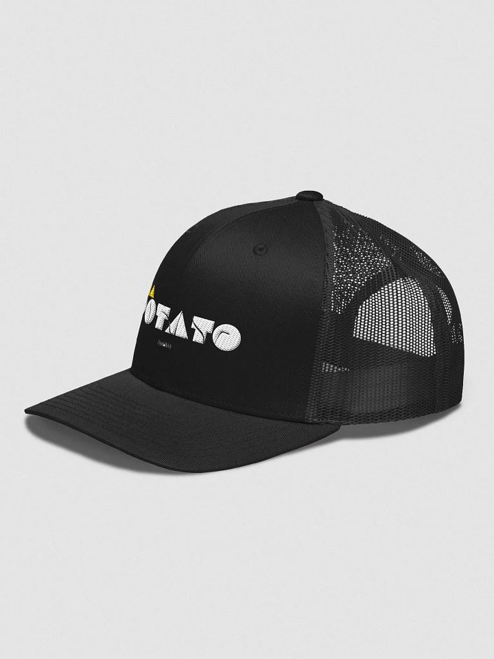 Ima Potato Trucker Hat product image (2)