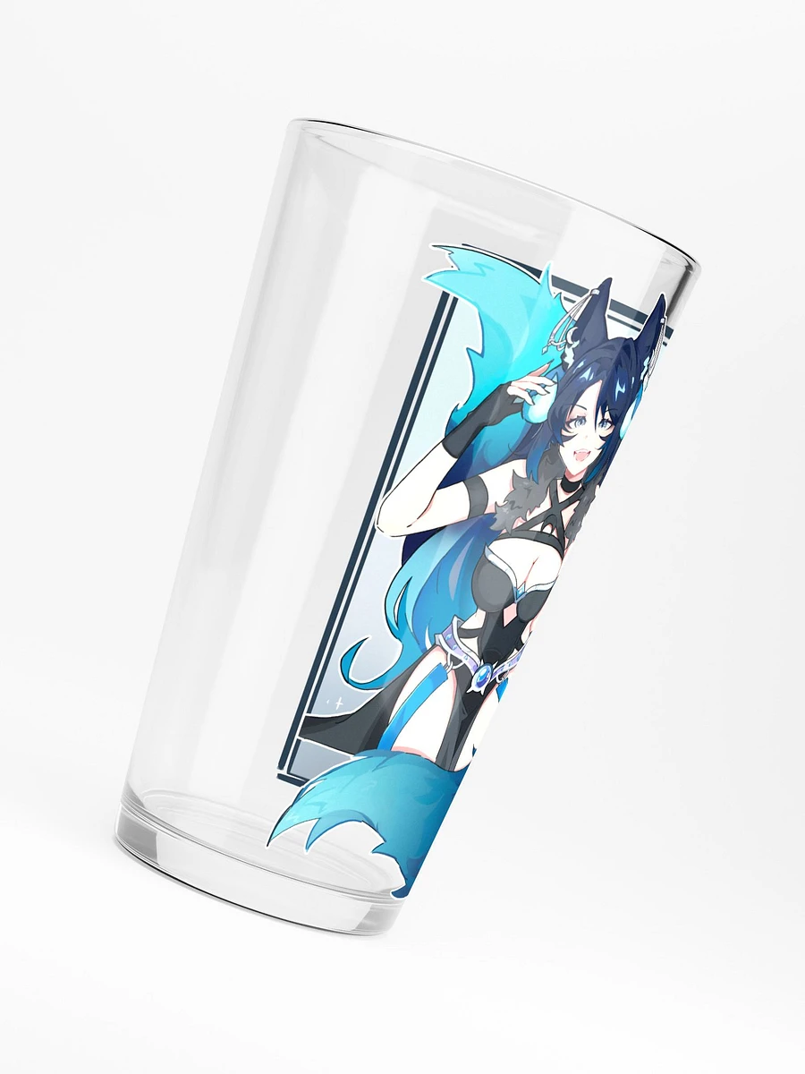 Kitsu Waifu Pint Glass product image (6)