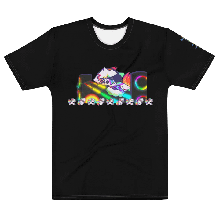 GLITTER IN THE BIG CITY! OFFICIAL T-SHIRT product image (1)