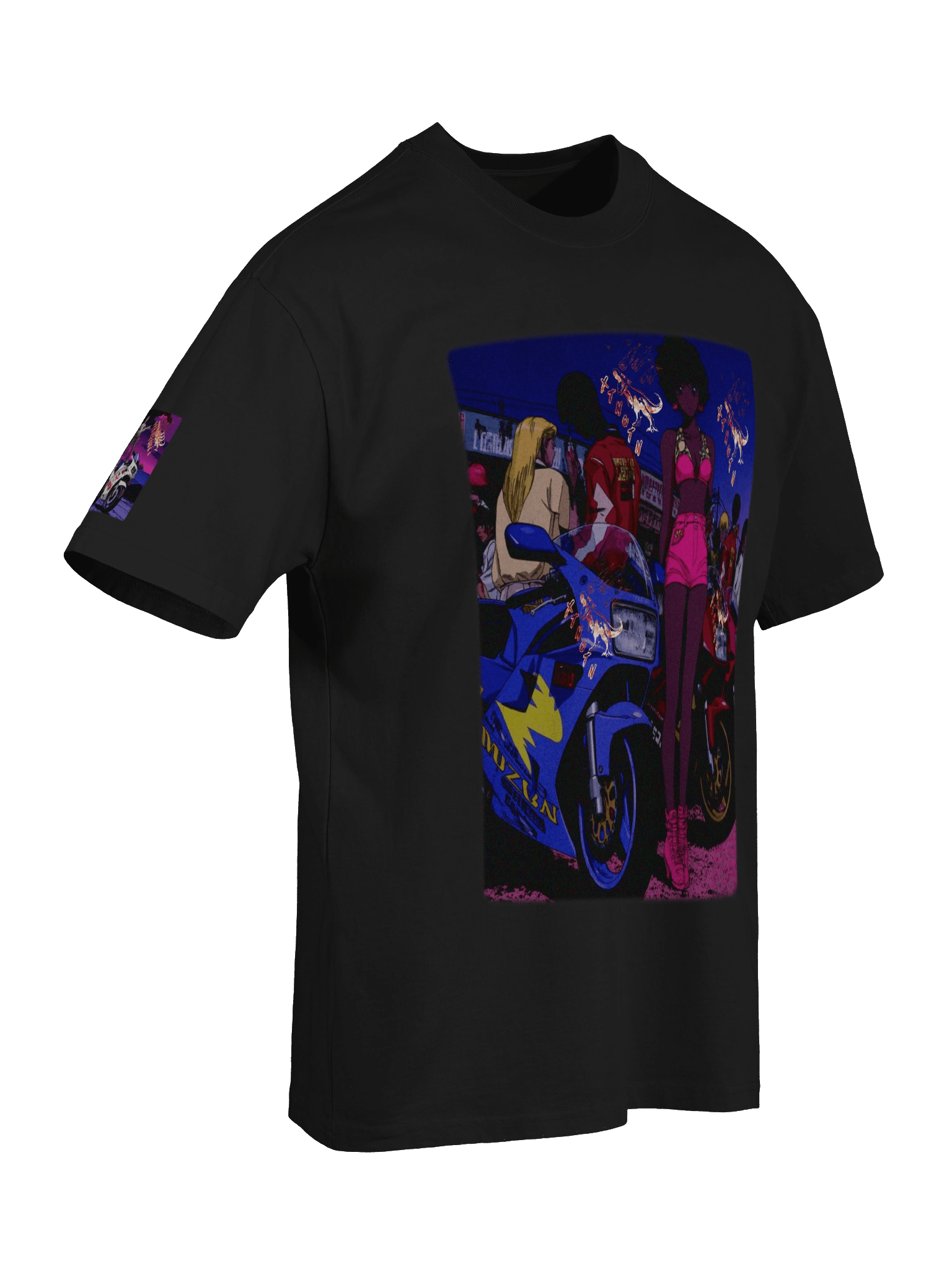 bitches and bikes product image (14)