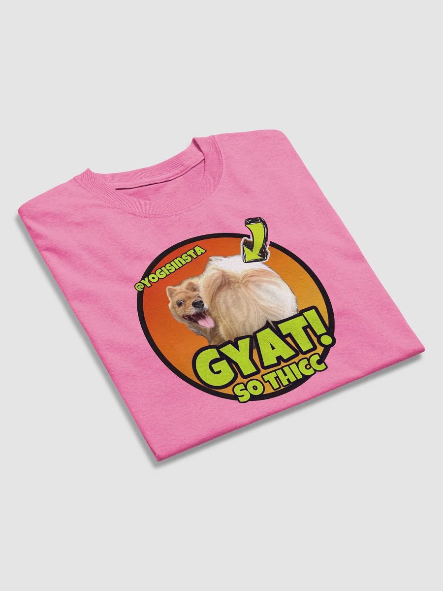 Dog Gyat T-Shirt product image (3)