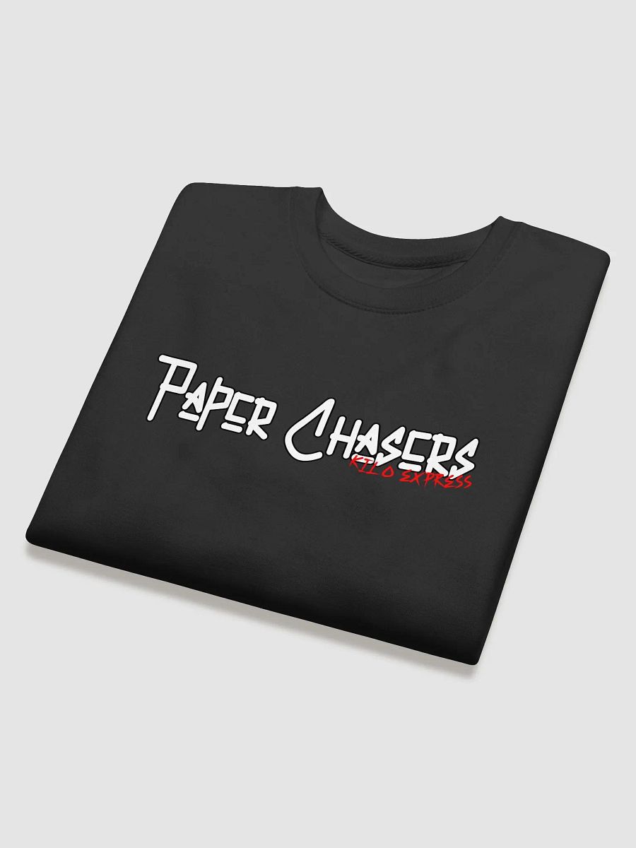 Kilo Express - Paper Chasers Sneaker King Sweatshirt product image (4)