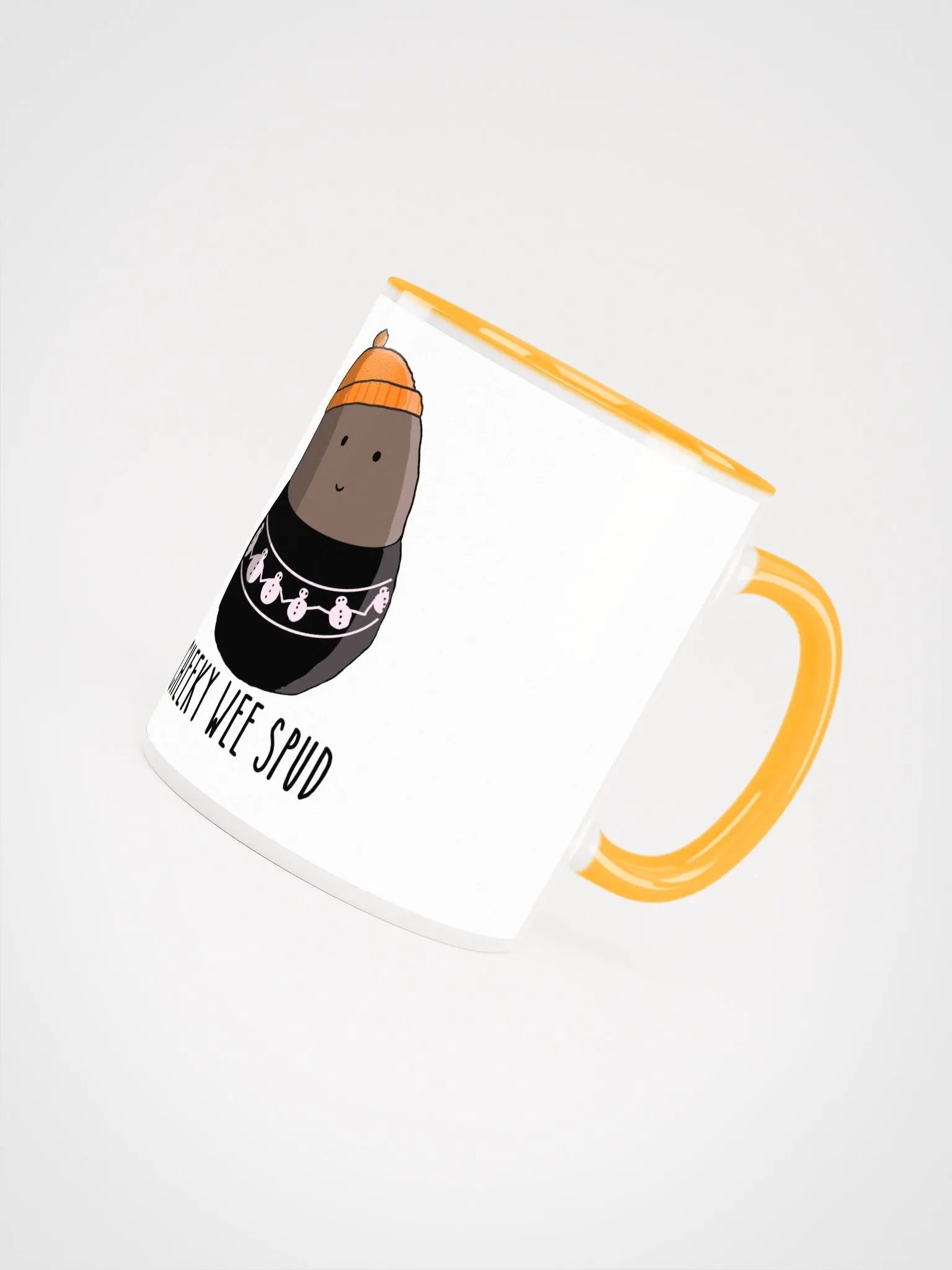 Cheeky Wee Spud Mug product image (4)