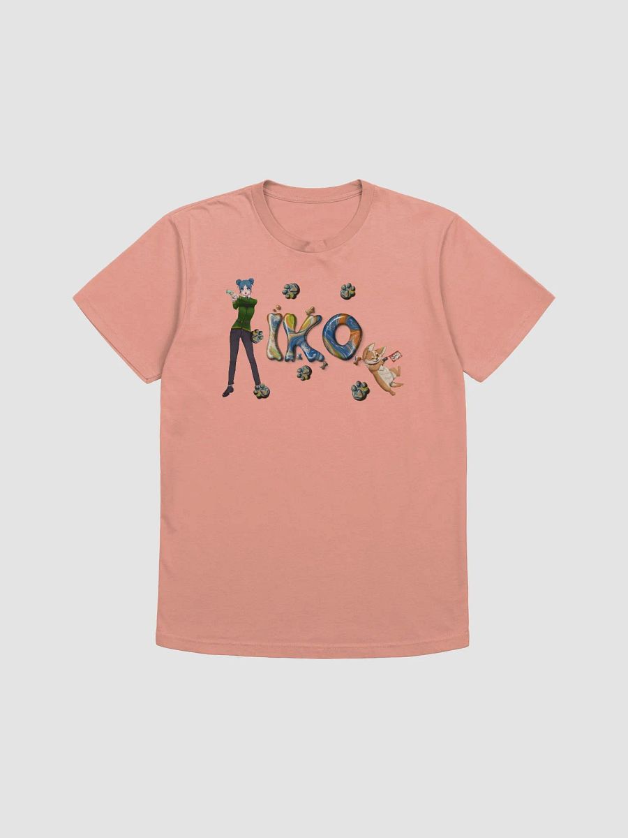 IKO MASHUP ART | REGULAR FIT TEE product image (3)