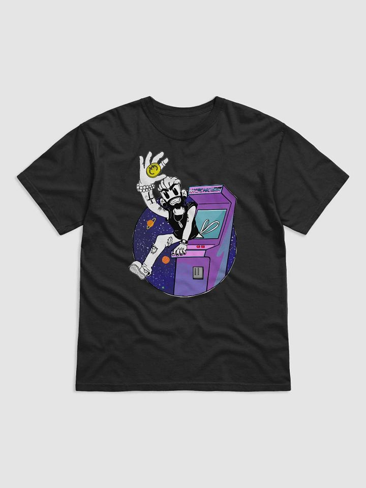 You Ready, Player 1? Comfort Colors Garment-Dyed Heavyweight T-Shirt product image (1)