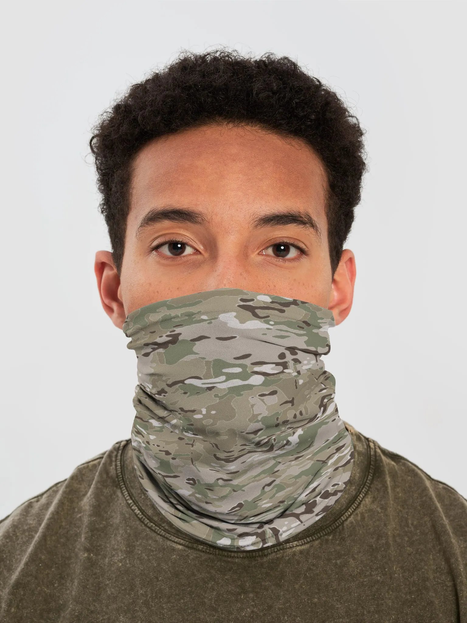Neck Gaiter (Multicam) product image (2)