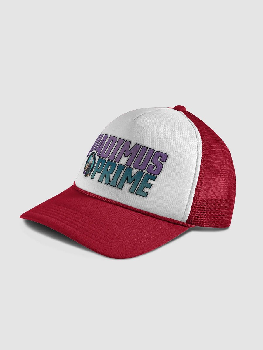 Quadimus Prime hats product image (4)
