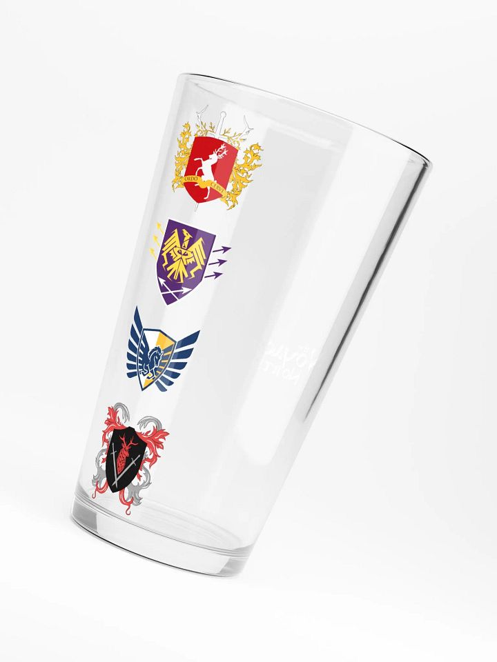 Four Guilds, One Journey Pint Glass product image (2)