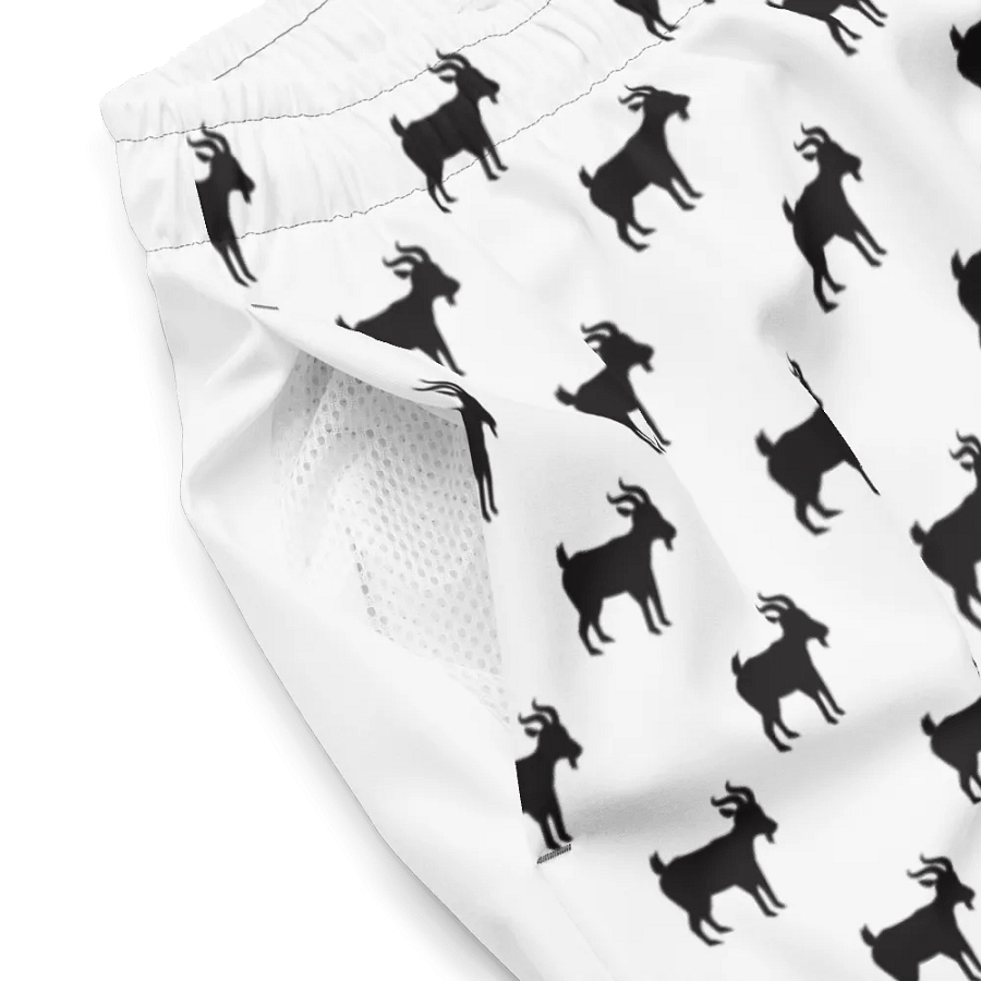 GOAT Power Swim Trunks product image (10)
