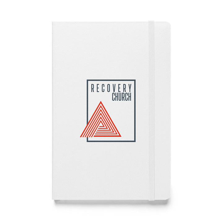 RC Journal (white) product image (1)