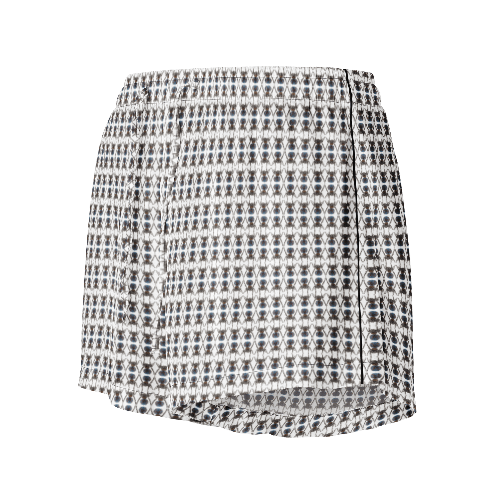 Ethereal Dream All-Over Jumping Spider Women's Pajama Shorts product image (1)