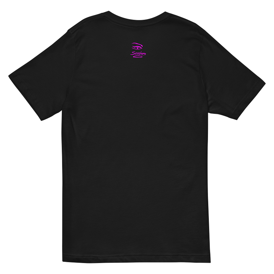 Marsha & Sylvia V-Neck Tee product image (4)