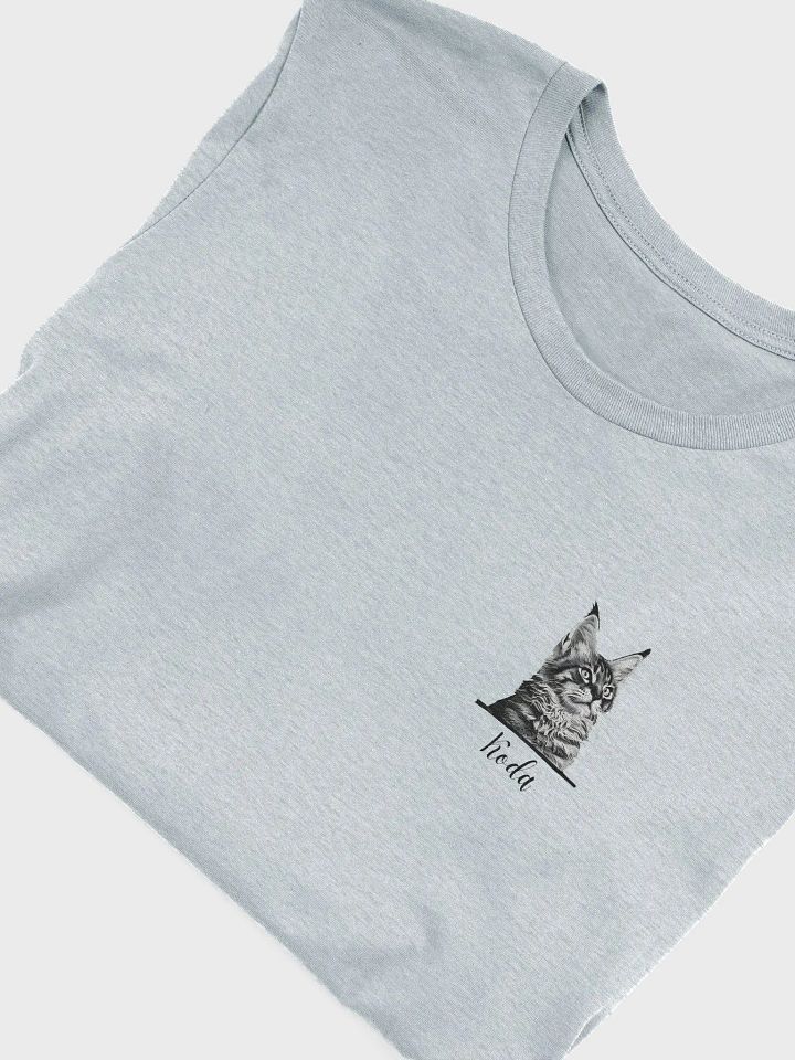 YOUR MAINE COON! / T-SHIRT WITH PERSONALIZED NAME product image (1)