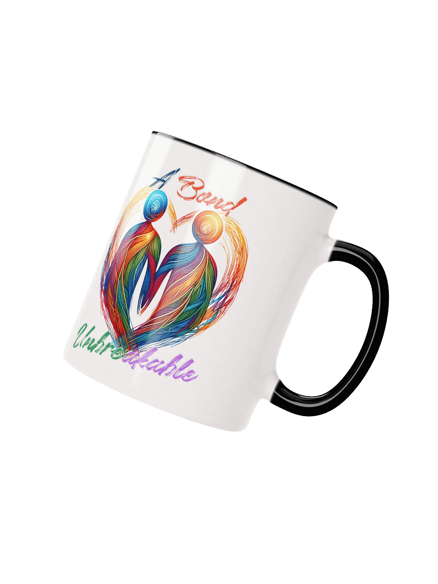 A Bond Unbreakable Ceramic Mug with Color Inside product image (17)