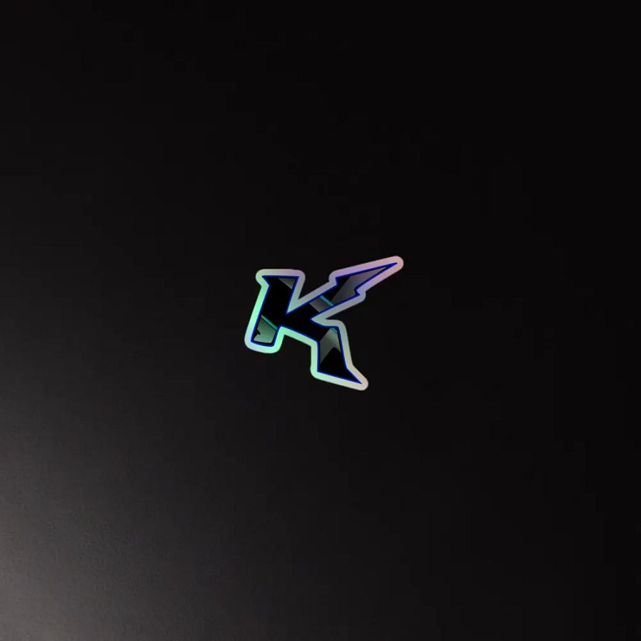 Holo KidPlays Sticker product image (2)