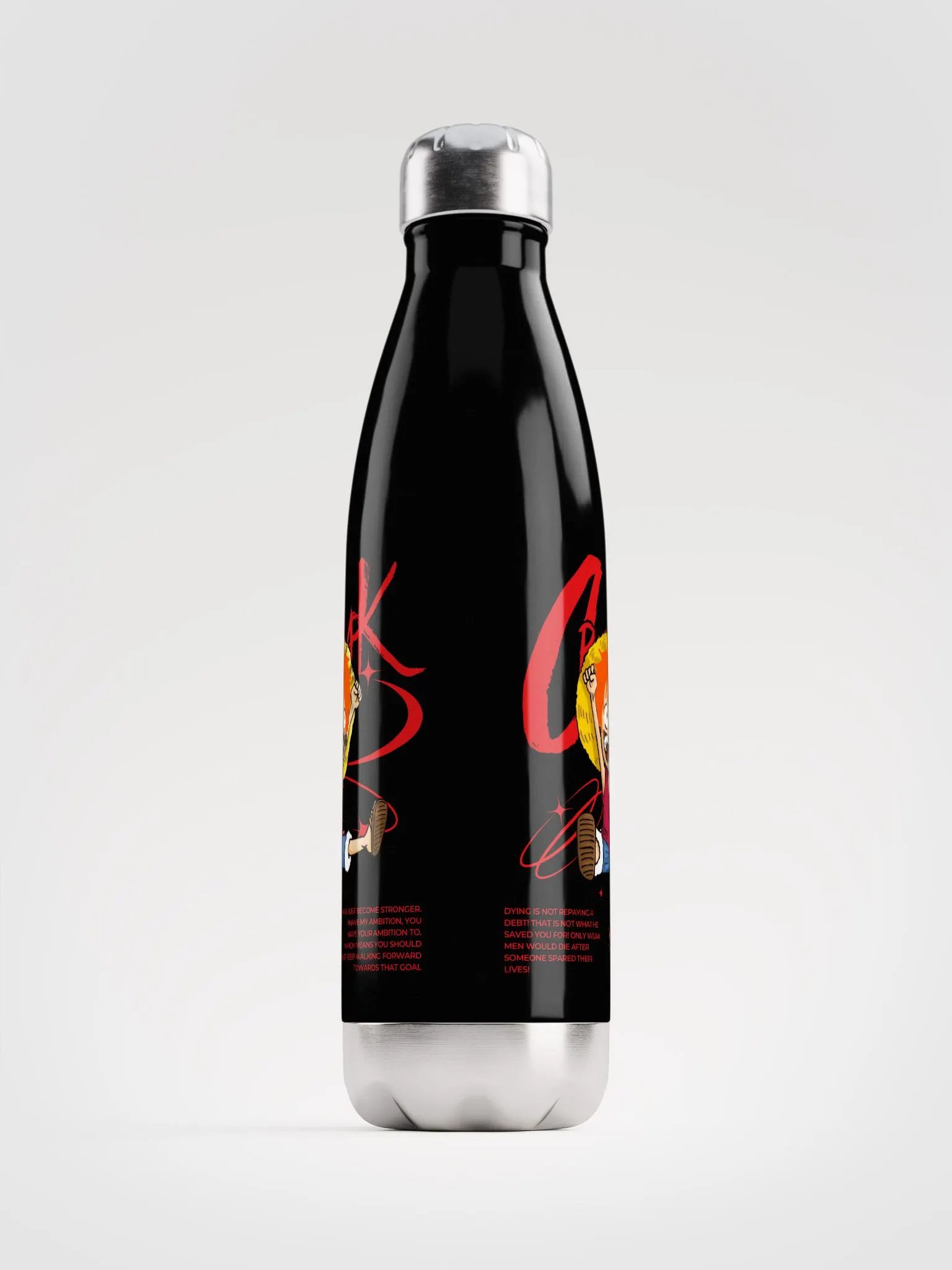 M.D.L Stainless Steel Water Bottle product image (2)