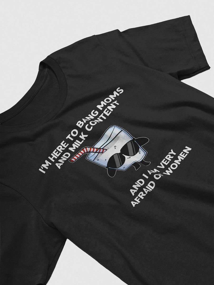 Milk Content T-Shirt product image (13)