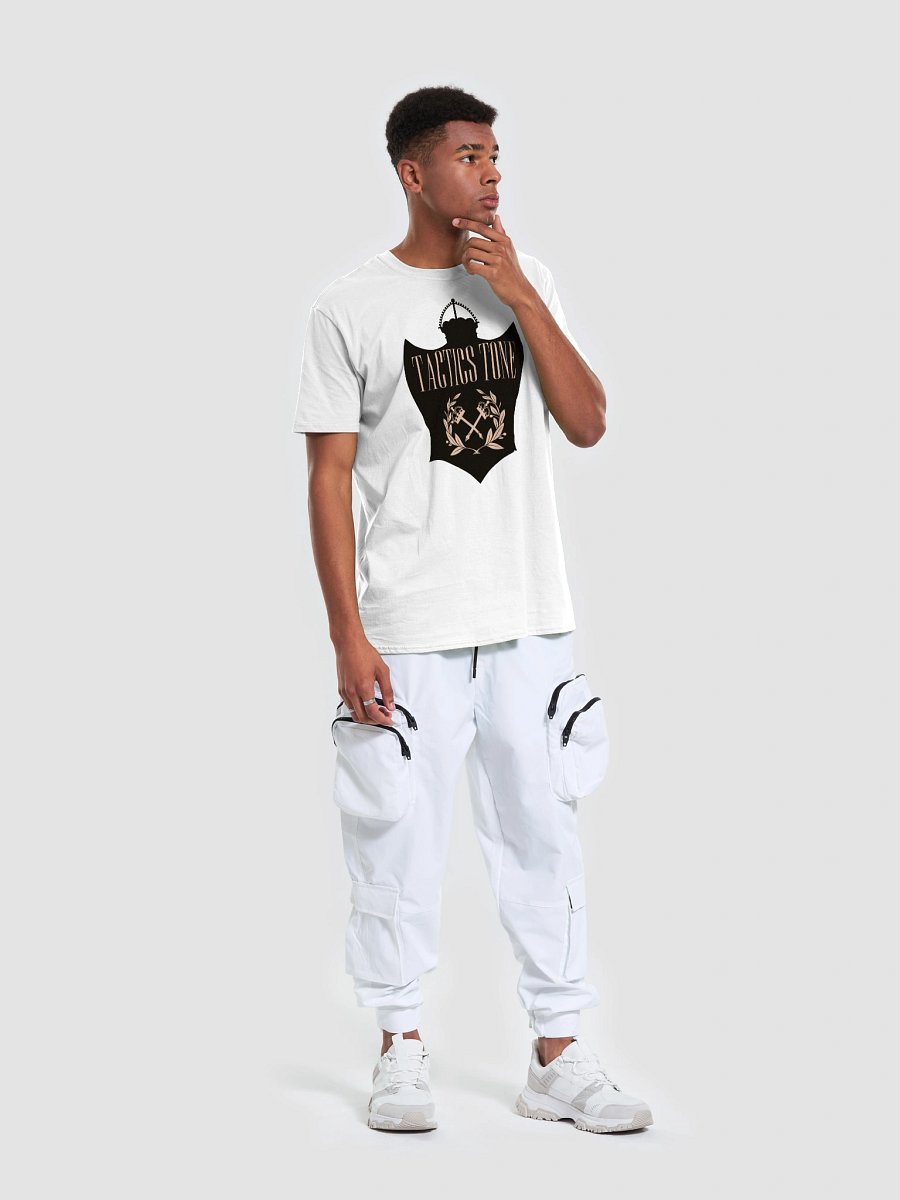 Tactics Tone Twin Pens Graphic T-Shirt product image (11)