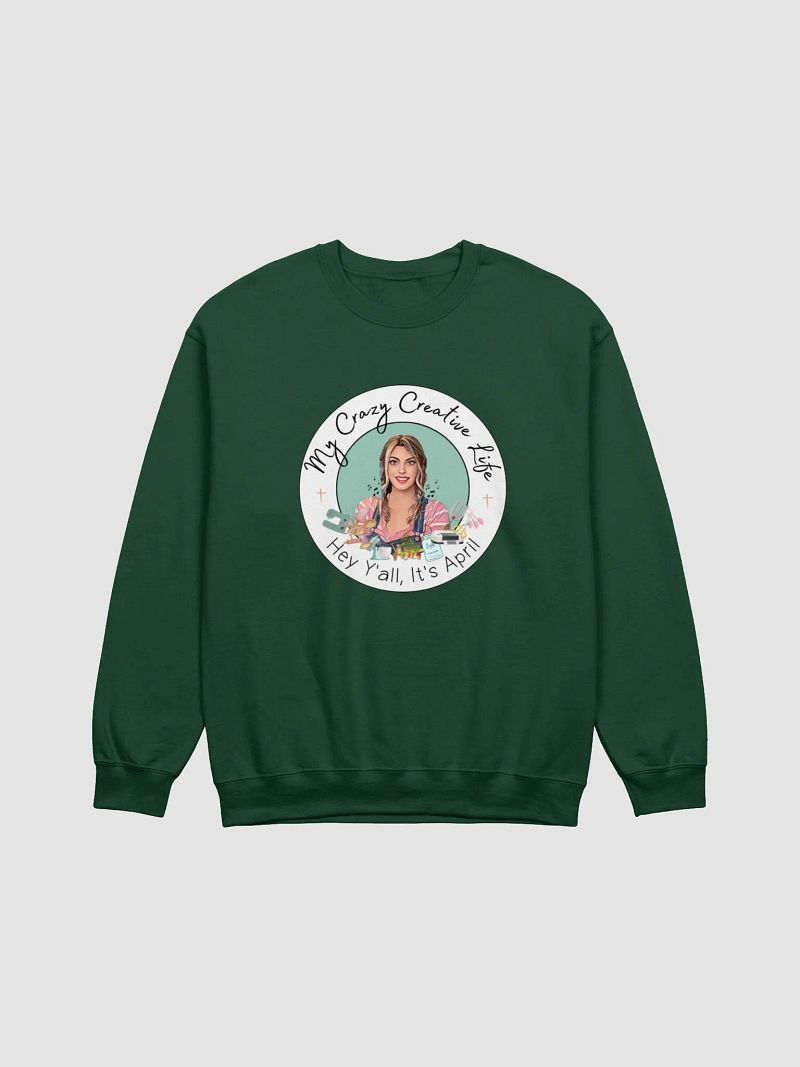 Logo Sweatshirt- Colors