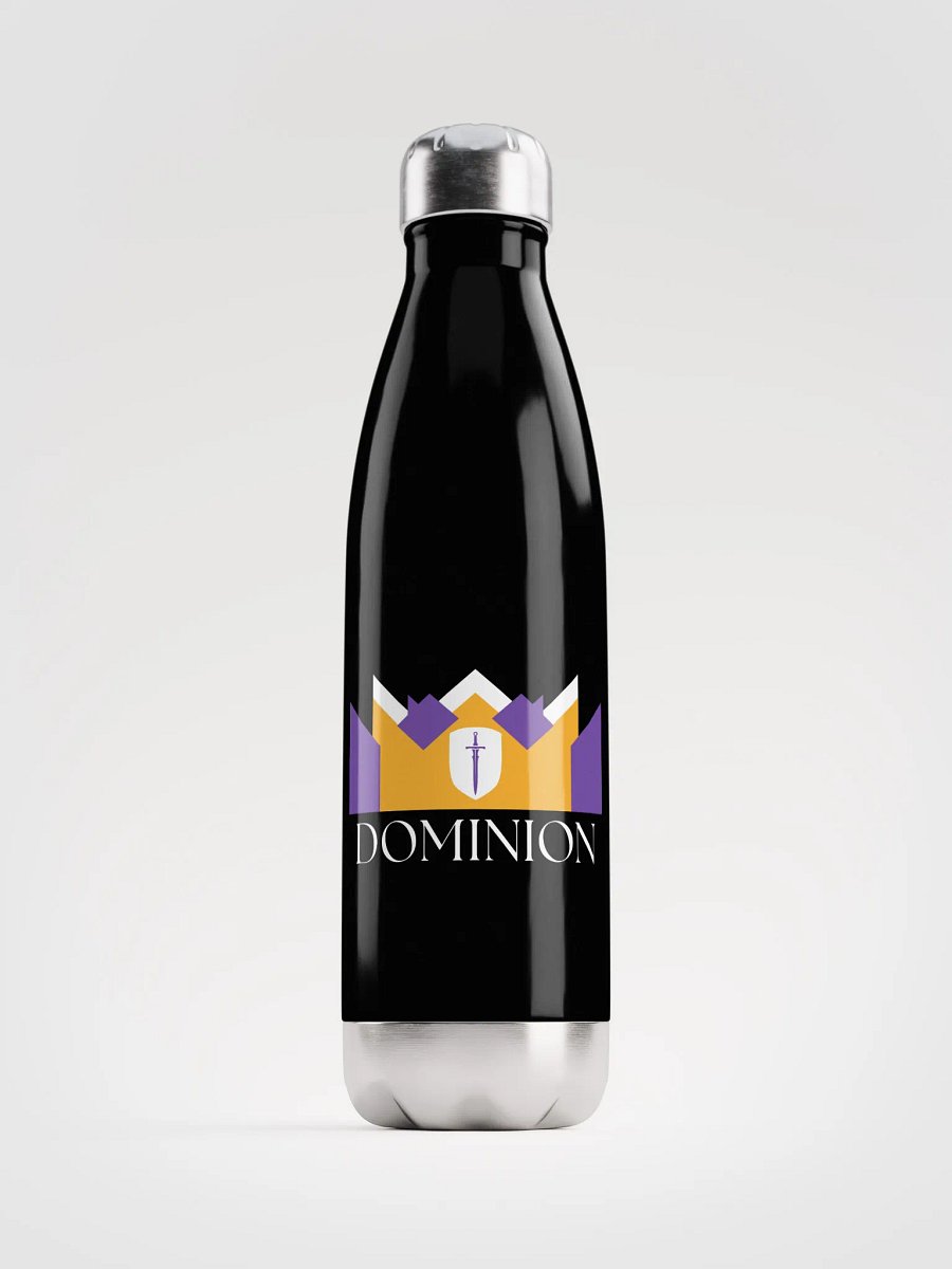 DOMINION Water Bottle product image (1)
