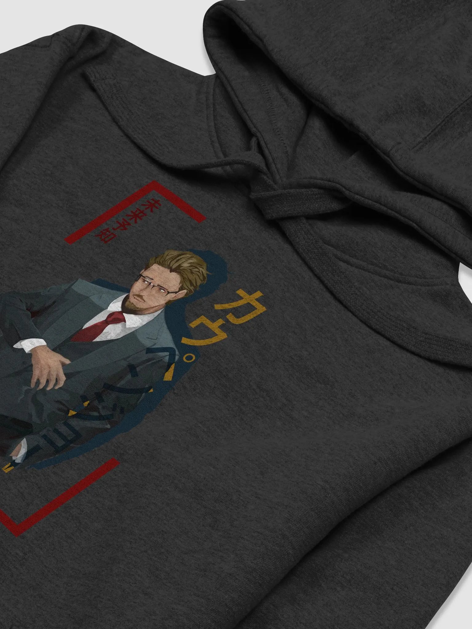 Kaupenjoe Anime Premium Hoodie product image (3)