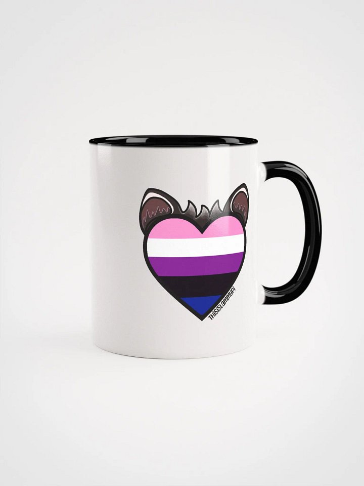 Genderfluid Pride Mug product image (1)