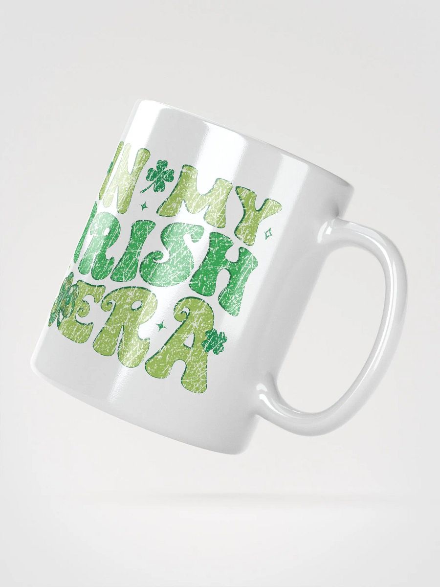 Irish Era Distressed Mug product image (10)